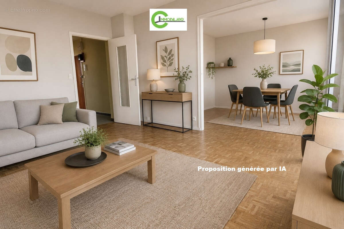 Appartement à LA FERTE-BERNARD