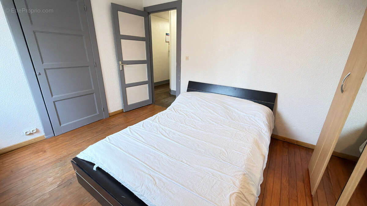 Appartement à DANJOUTIN