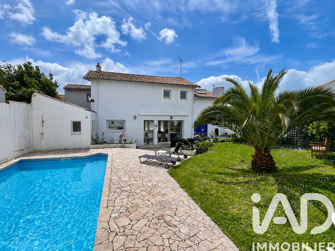 Photo 2 - Maison à SAINT-GILLES-CROIX-DE-VIE