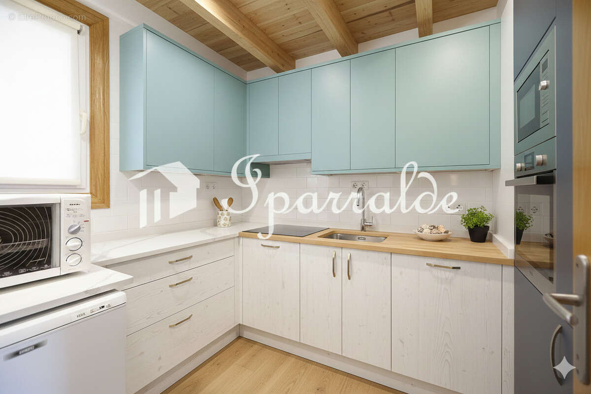 Appartement à HENDAYE