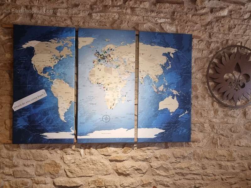 Fonds de commerce d'Hôtel-Restaurant à vendre CORMATIN (71) - photo 8