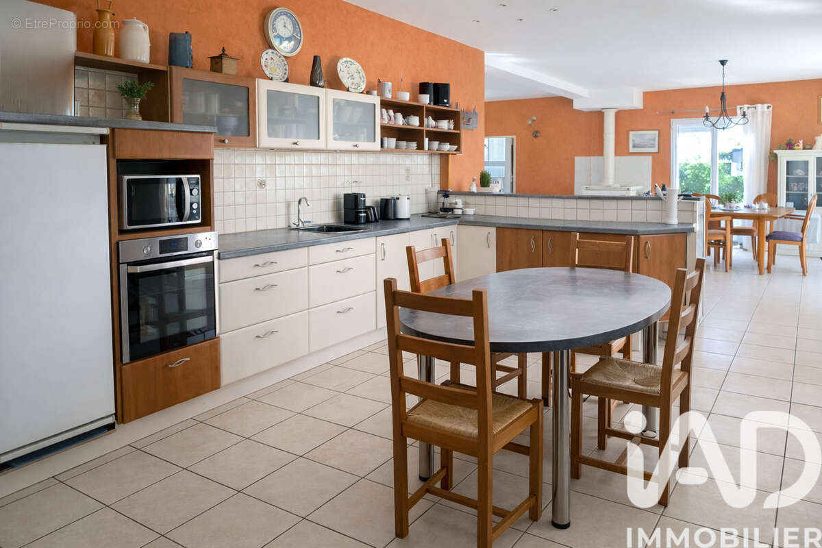 Photo 5 - Maison à SAINT-DENIS-EN-VAL