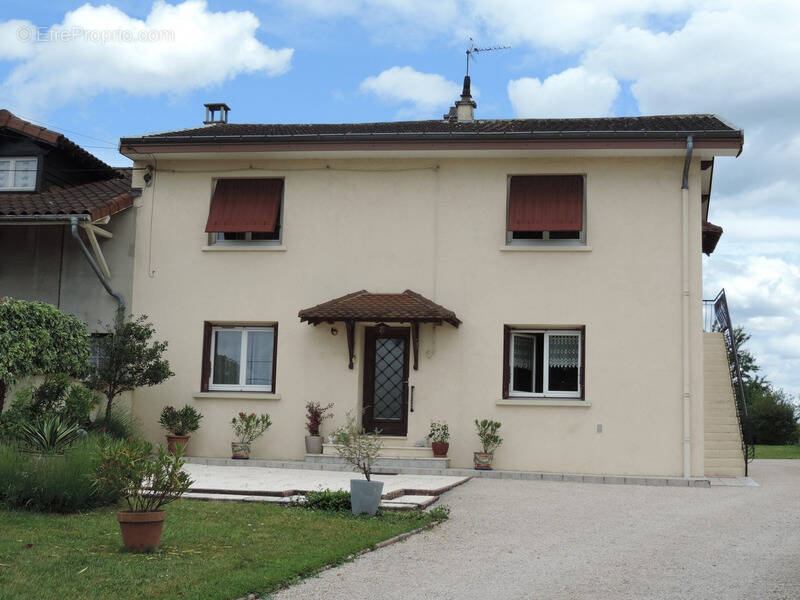 Maison à BOURG-EN-BRESSE