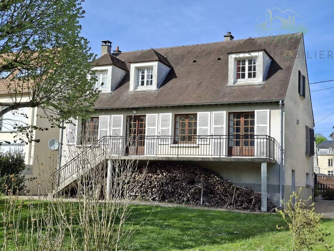 Maison à LIZY-SUR-OURCQ