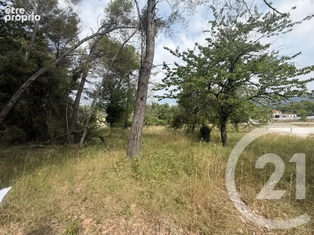 Terrain 2250 m² à Mougins  - photo 4