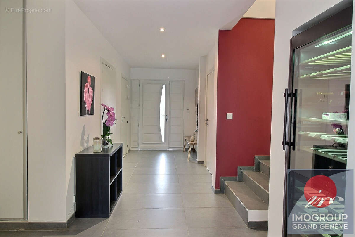 Maison à DIVONNE-LES-BAINS