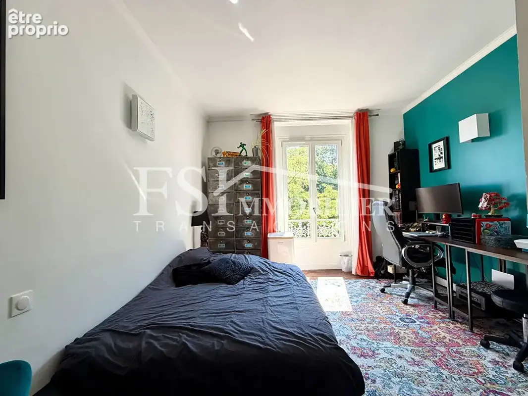 Maison Saint Prix 5 pièces -118 m2 - Belle vue - Vieux village - photo 9