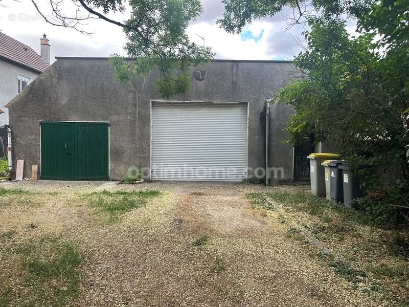 Maison à SAINT-APOLLINAIRE