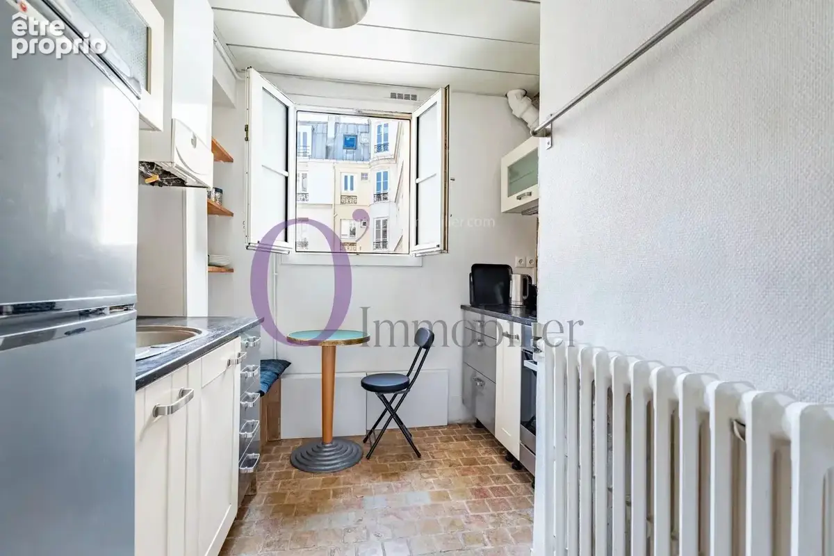 2 pièces de 46 m² square Gardette - photo 9