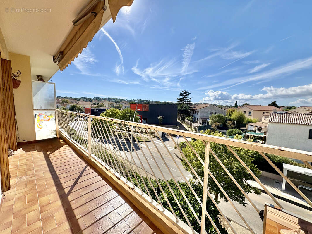 Appartement à LE PRADET