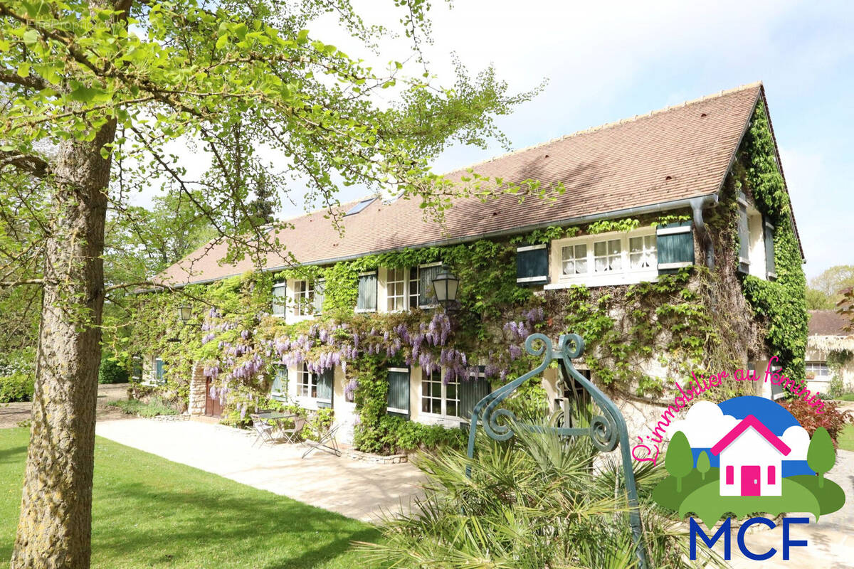 Maison à BREVAL