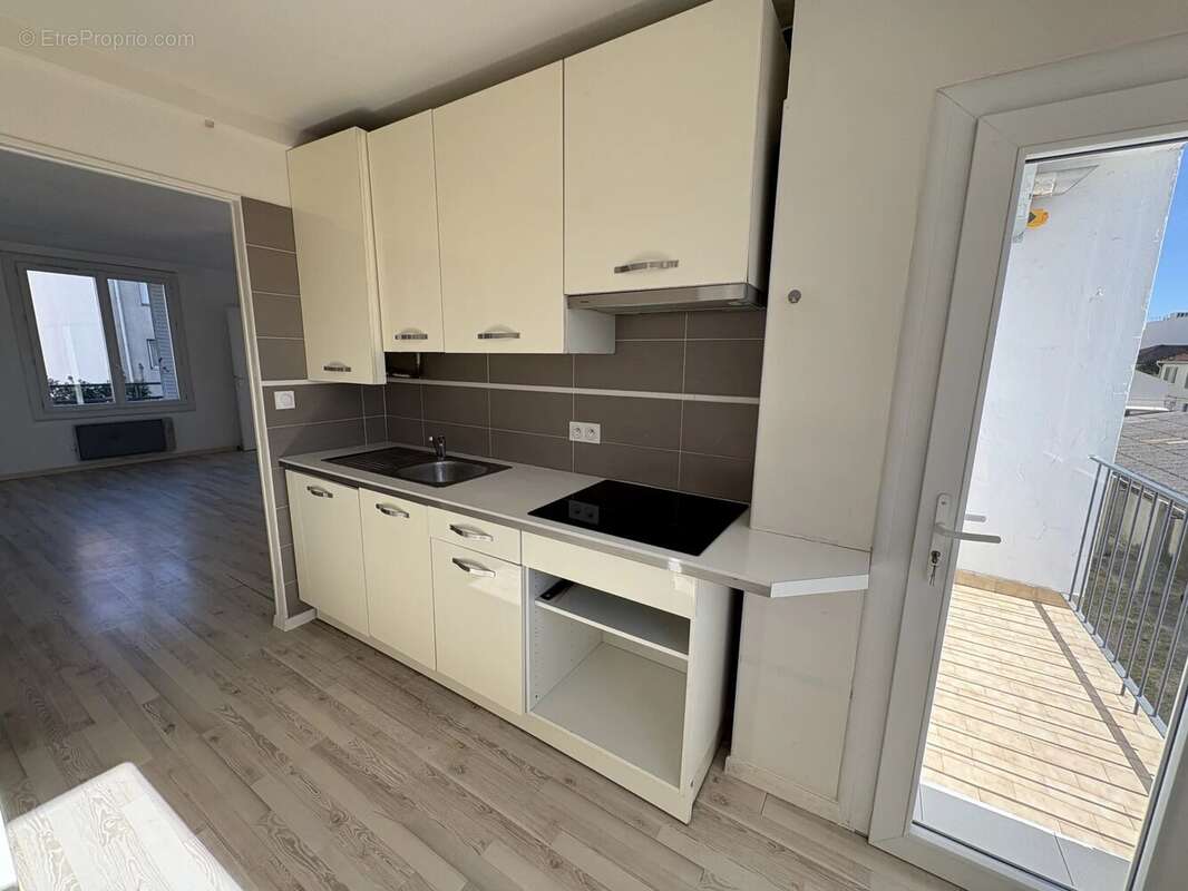 Appartement à NIMES