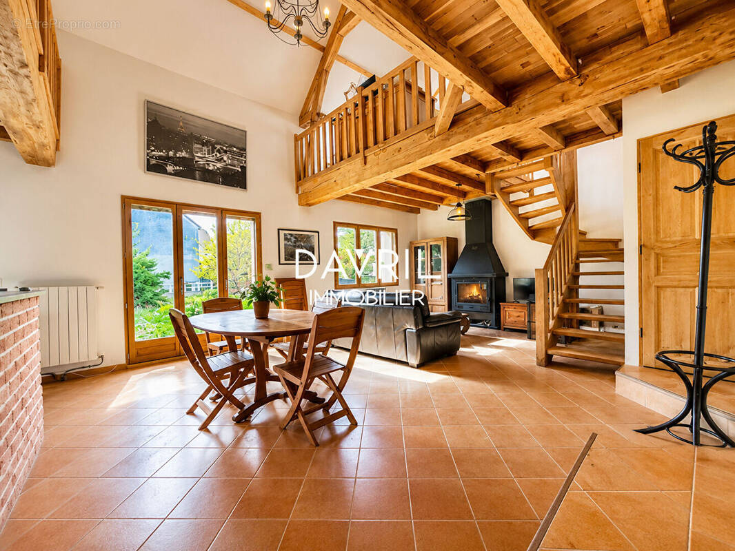 Maison à CONFLANS-SAINTE-HONORINE