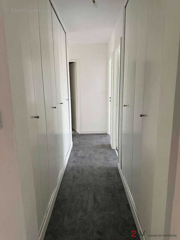 Appartement à SCHILTIGHEIM