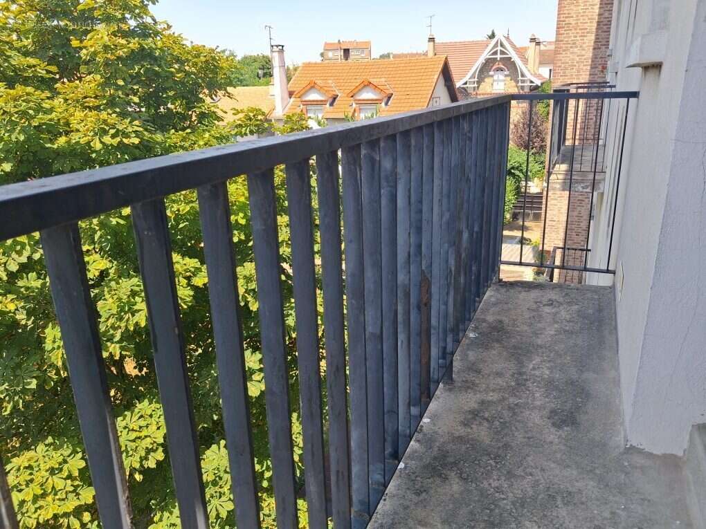 Appartement à MAISONS-ALFORT