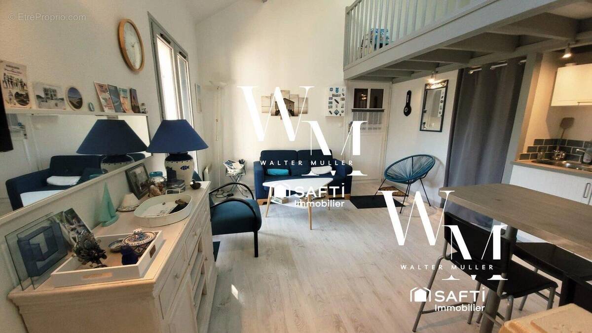 Photo 1 - Maison à CAMIERS