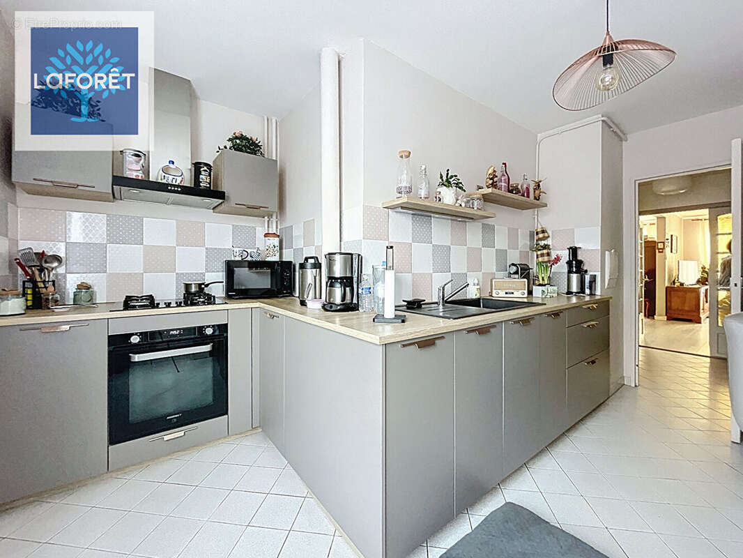 Appartement à L'ISLE-ADAM