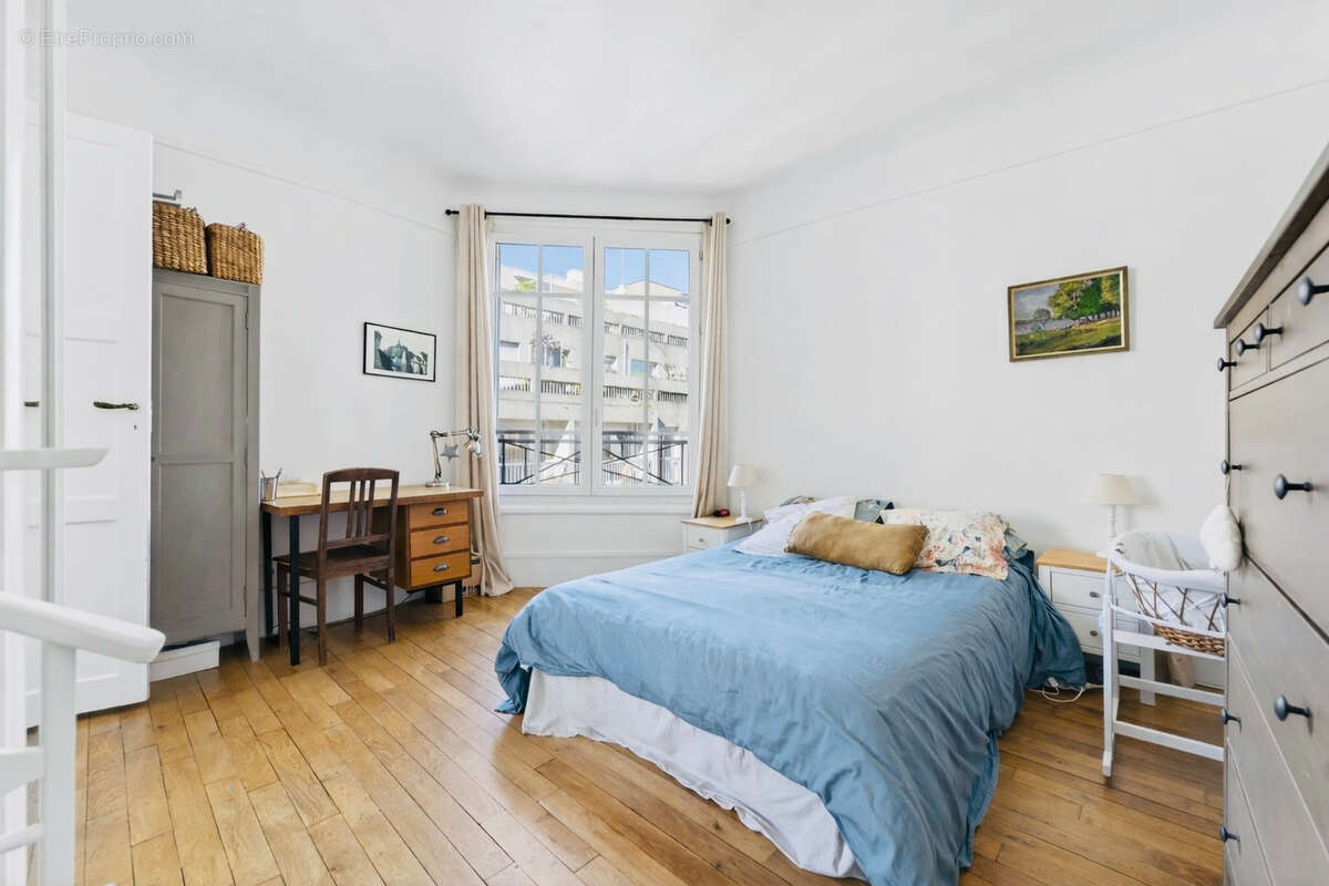 Appartement à PARIS-13E