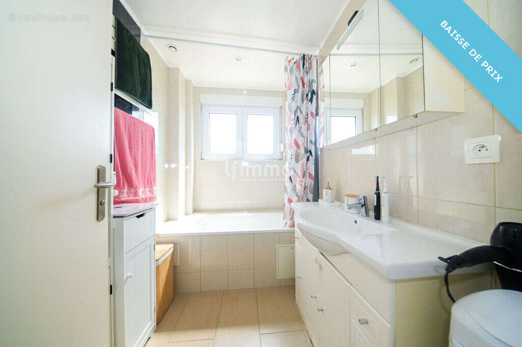 Appartement à ECKBOLSHEIM