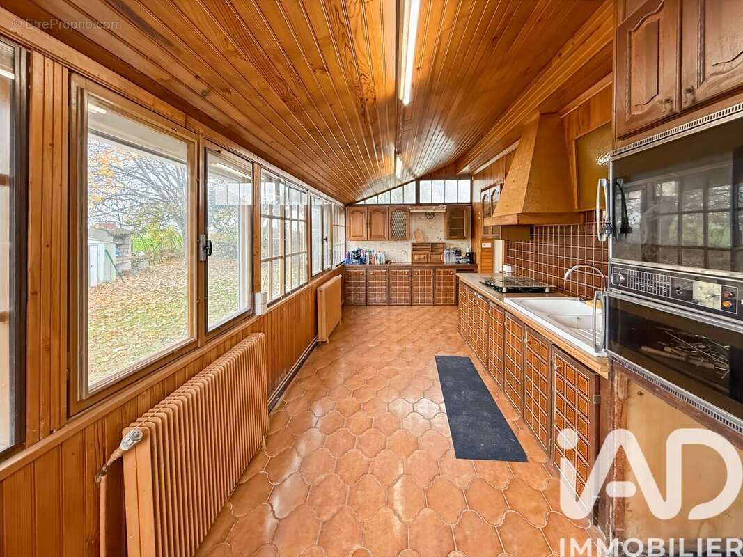 Photo 4 - Maison à CHEROY