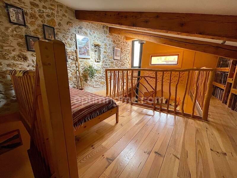 Maison à PAZIOLS