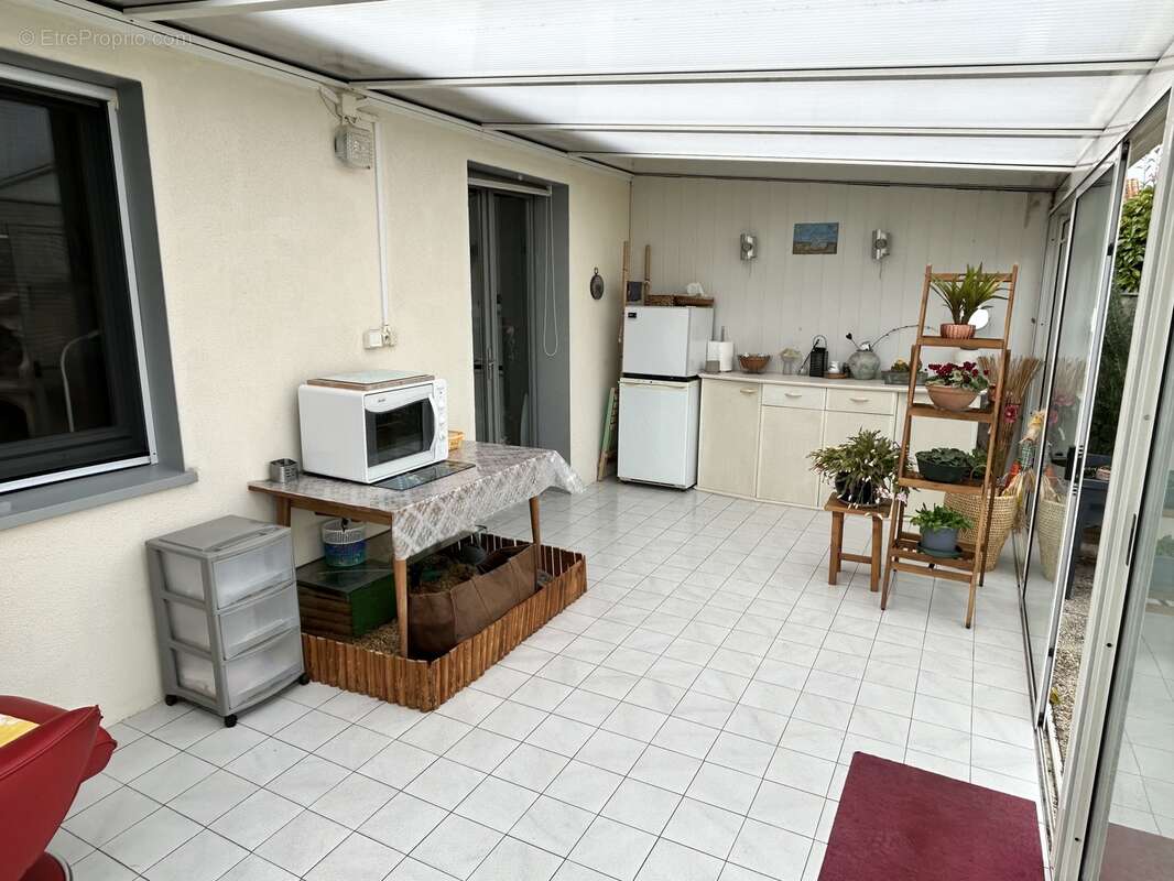 Maison à SAINT-SEBASTIEN-SUR-LOIRE