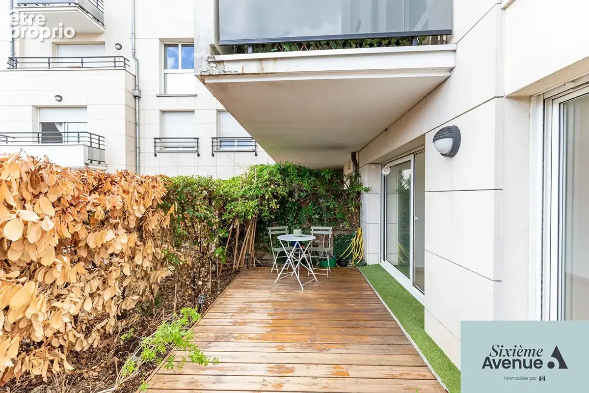 Appartement Morangis Clos des cèdres 47.08 m2 - photo 15