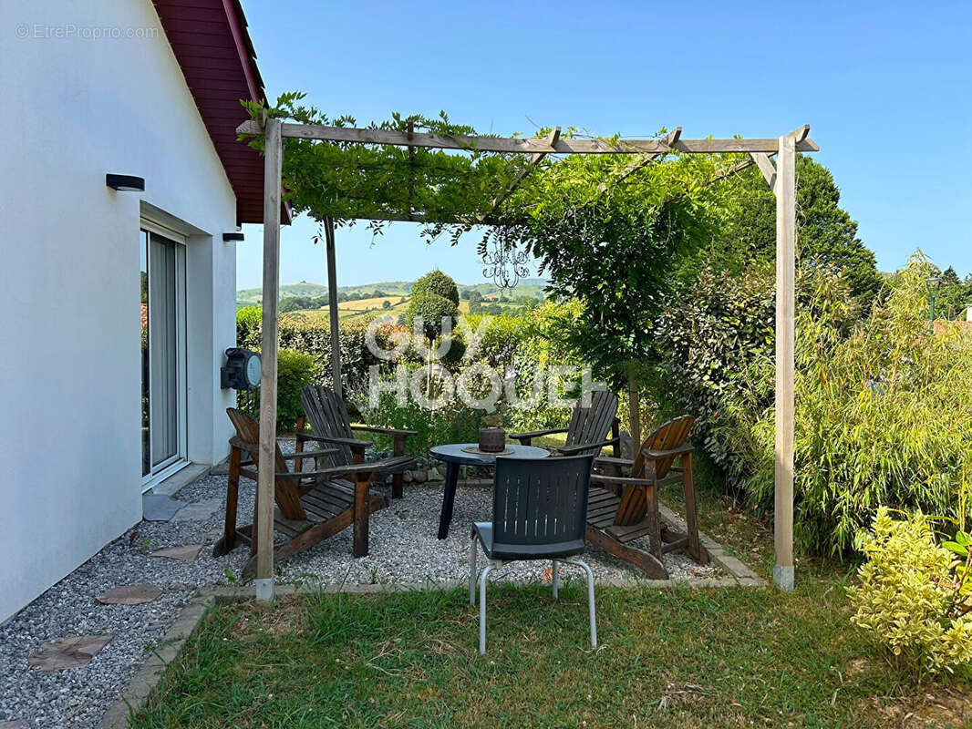 Maison à IRISSARRY