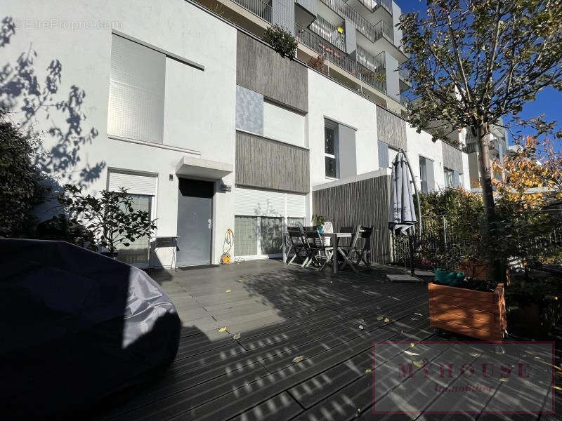 Appartement à BAGNEUX