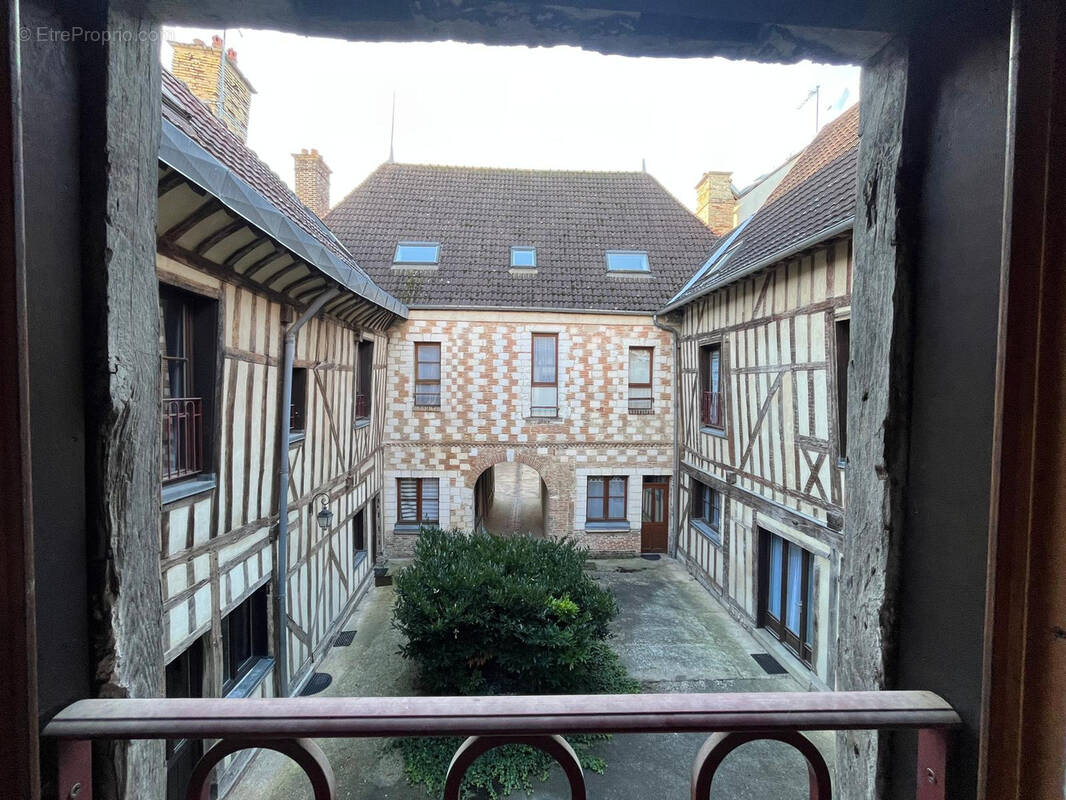 Appartement à TROYES
