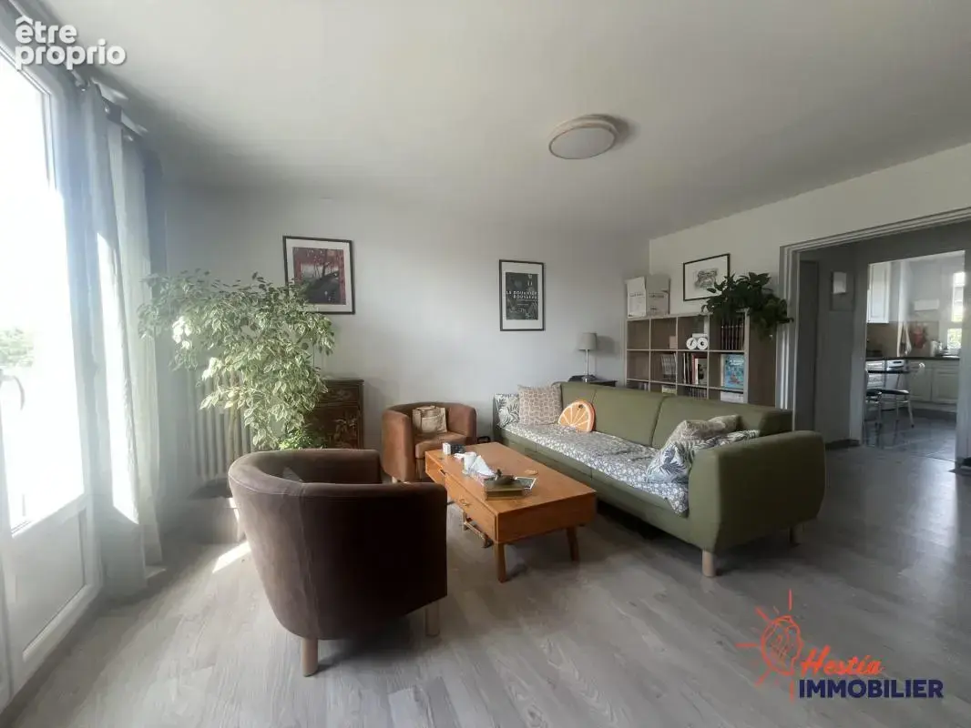 Appartement à REIMS