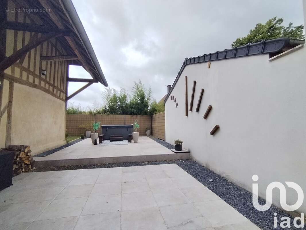 Photo 6 - Maison à COURTERANGES