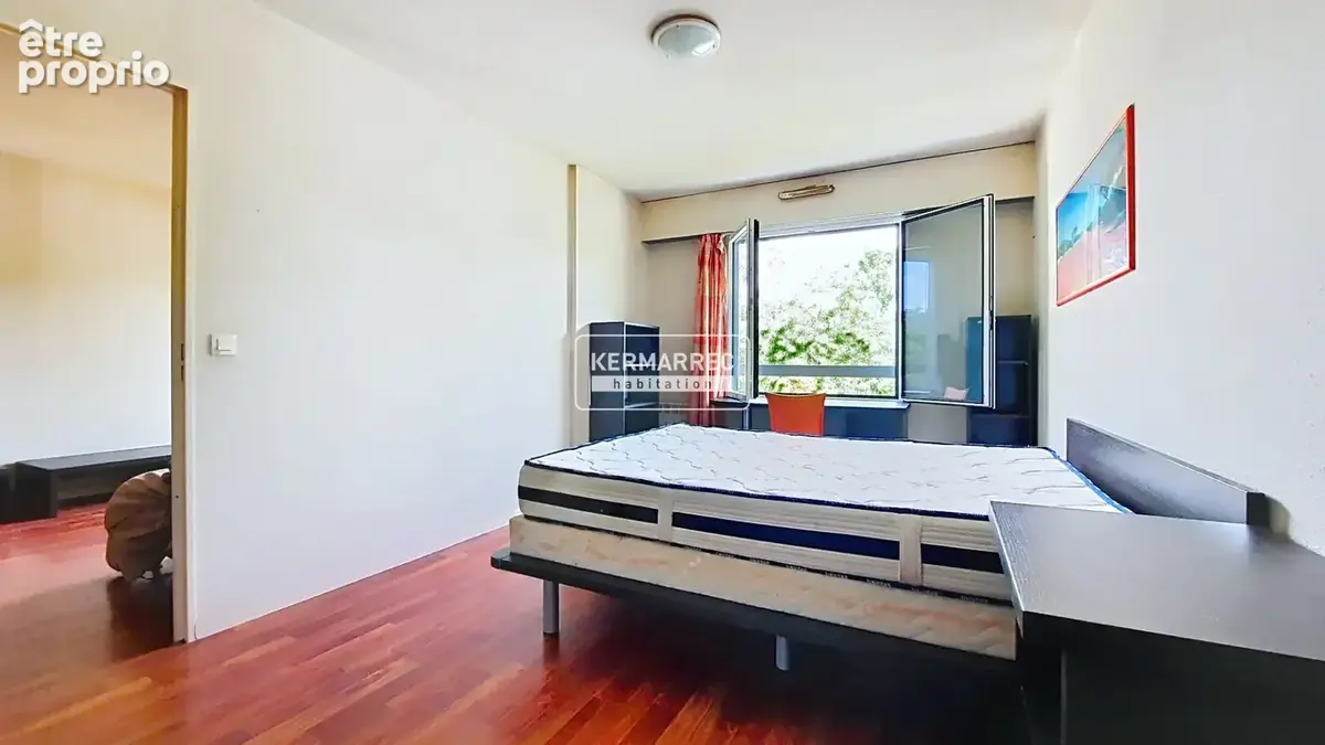 CARQUEFOU - La Fleuriaye T2 avec balcon et parking - photo 6
