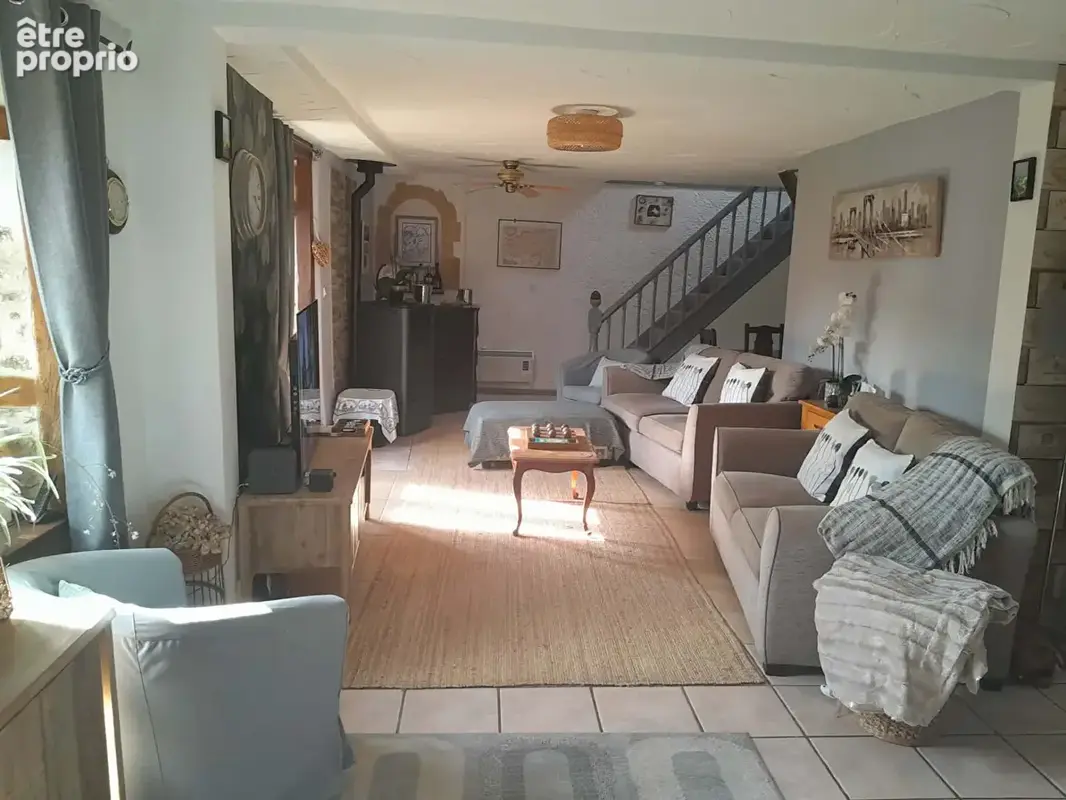 Bretagne, Morbihan -Maison La Trinite Porhoet - photo 9