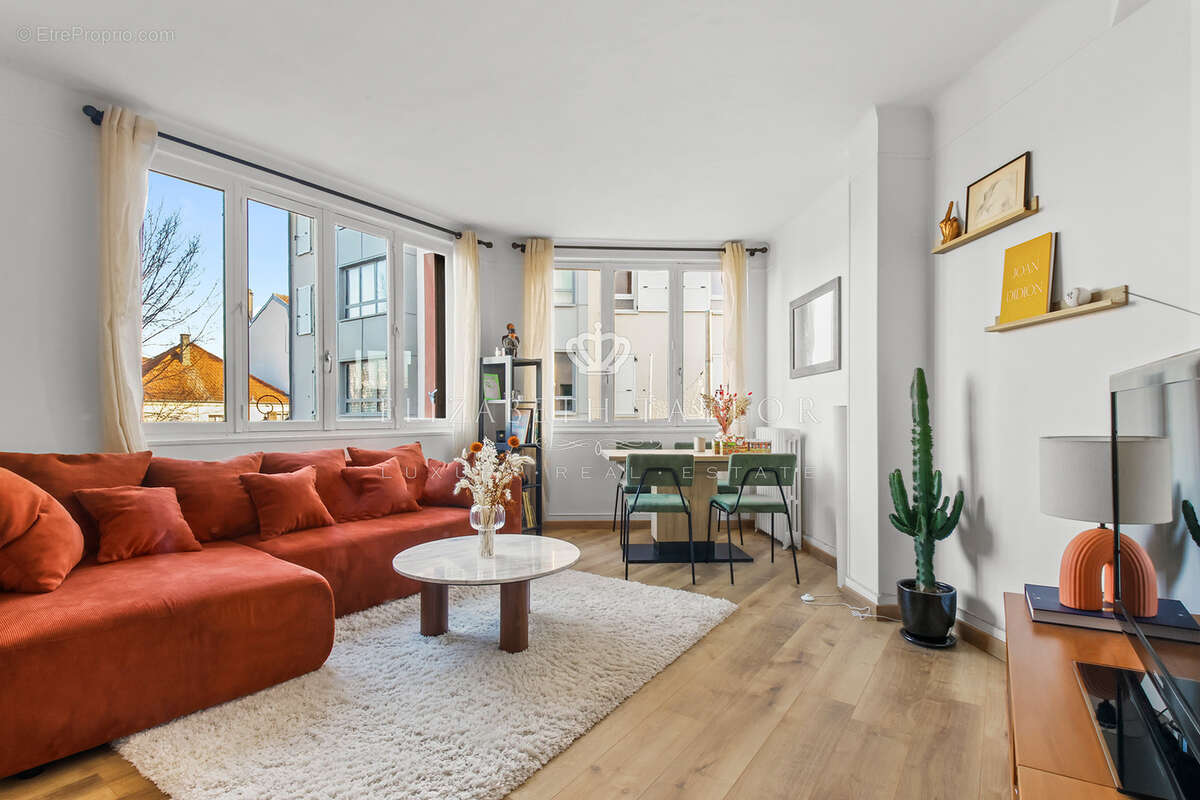 Appartement à LE VESINET