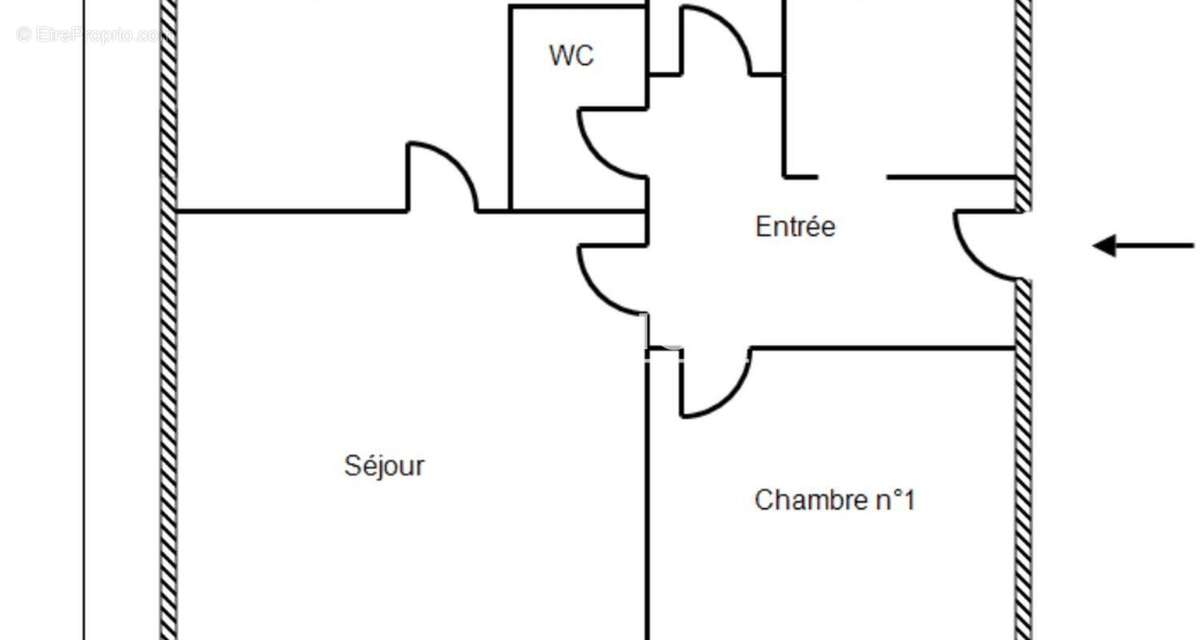 Maison à PALAVAS-LES-FLOTS