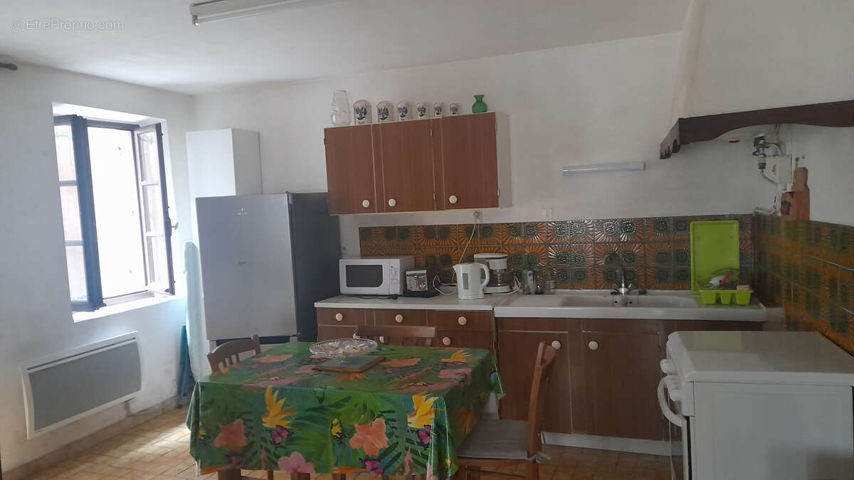 Maison à CHATILLON-EN-DIOIS