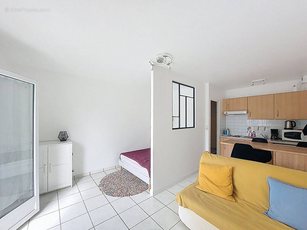 Appartement à DAMGAN