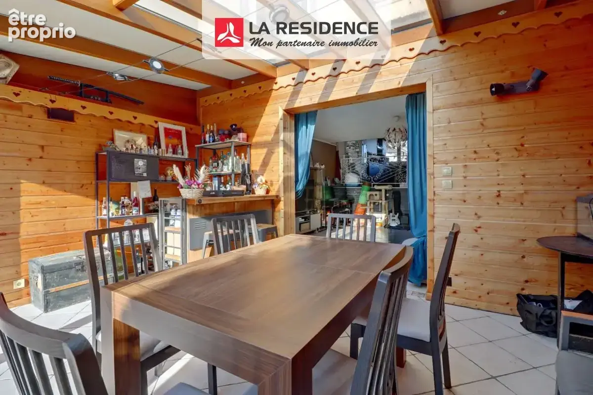 Maison 119 m² à Jouy-Le-Moutier  - photo 7