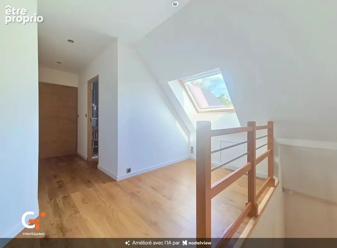 Maison contemporaine 140 m² – 4 chambres – Vie de plain-pied - photo 7