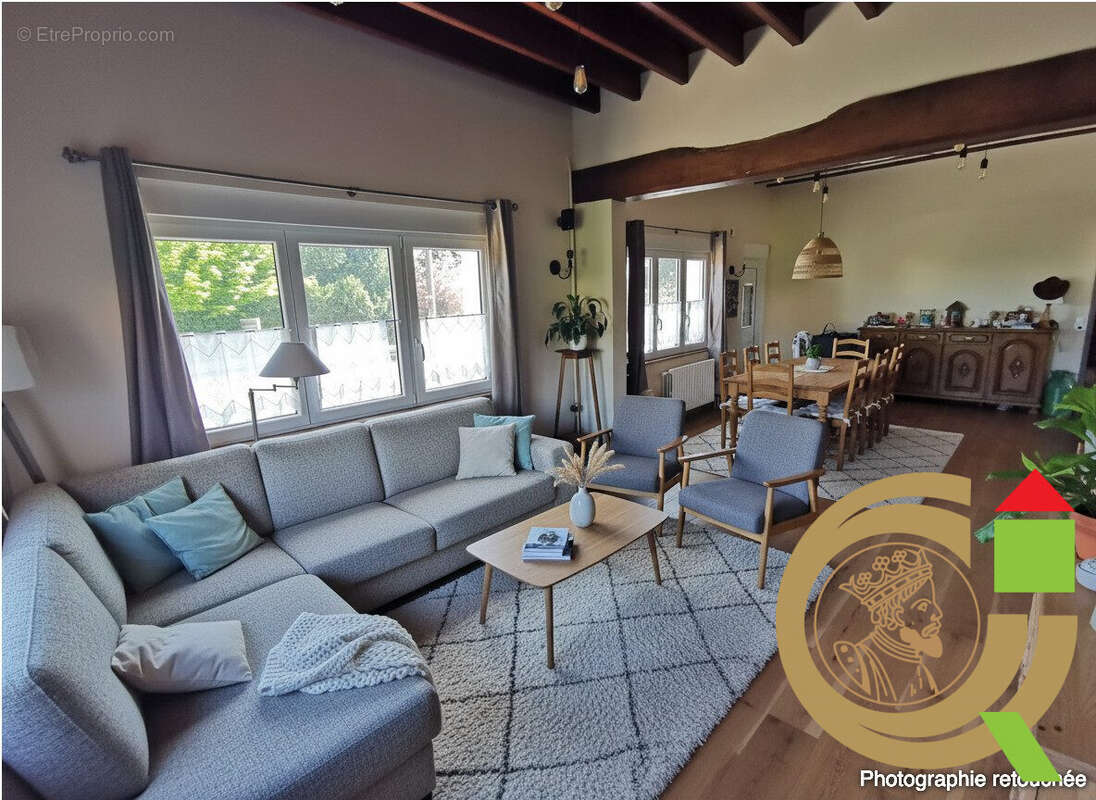 Maison 144 m² à Beaurainville  - photo 8