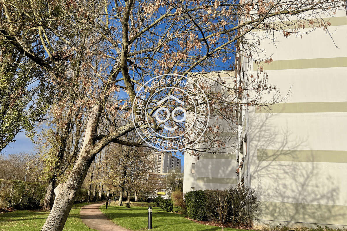 EXTERIEUR - Appartement à CHEVILLY-LARUE