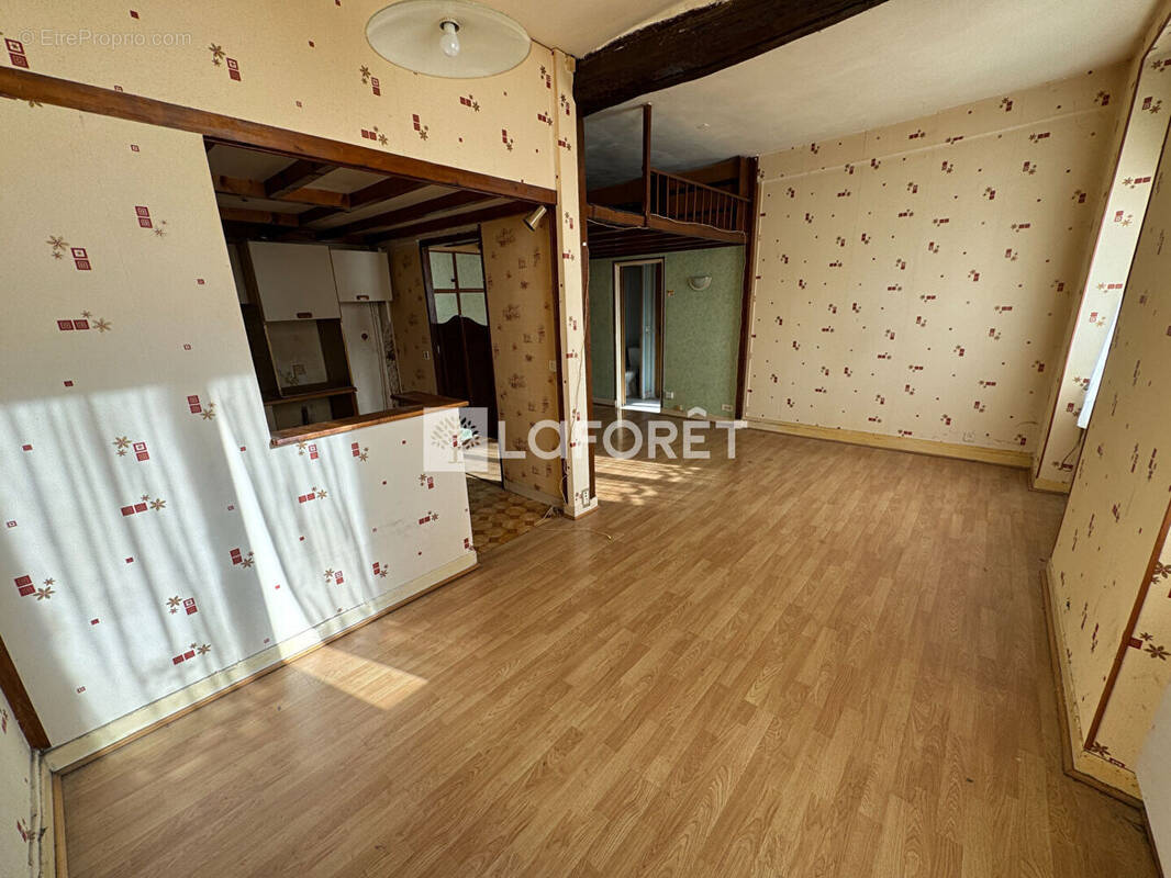 Appartement à BEAUMONT-SUR-OISE