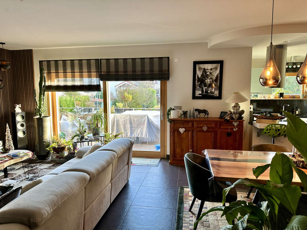 Appartement à RIEDISHEIM