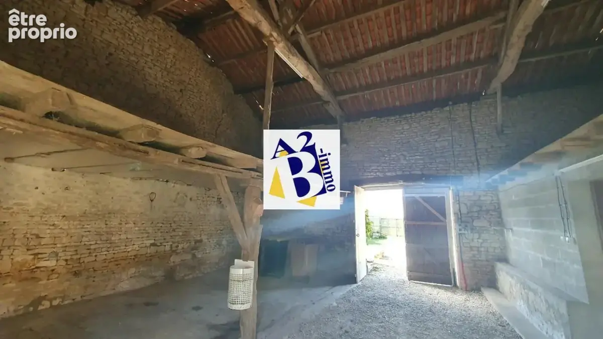 30 minutes Nord d'Angoulême, maison ancienne, dépendances - photo 19