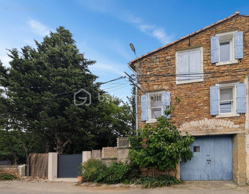 Maison à LE BOSC