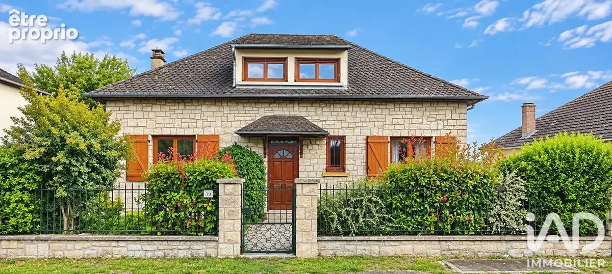 Photo 1 - Maison à BRIVE-LA-GAILLARDE