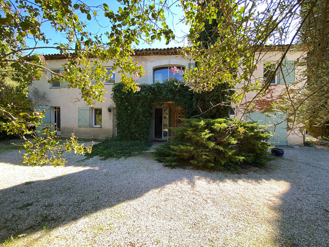 Maison à AIX-EN-PROVENCE