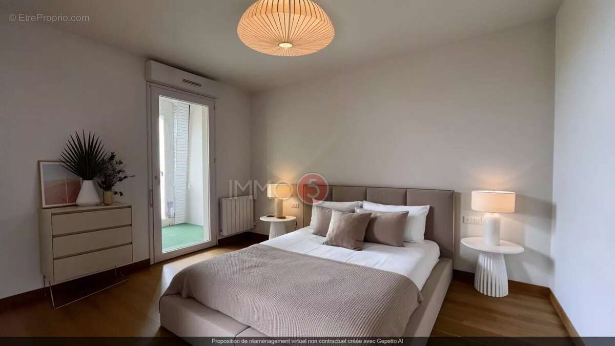 Appartement à LE RAINCY