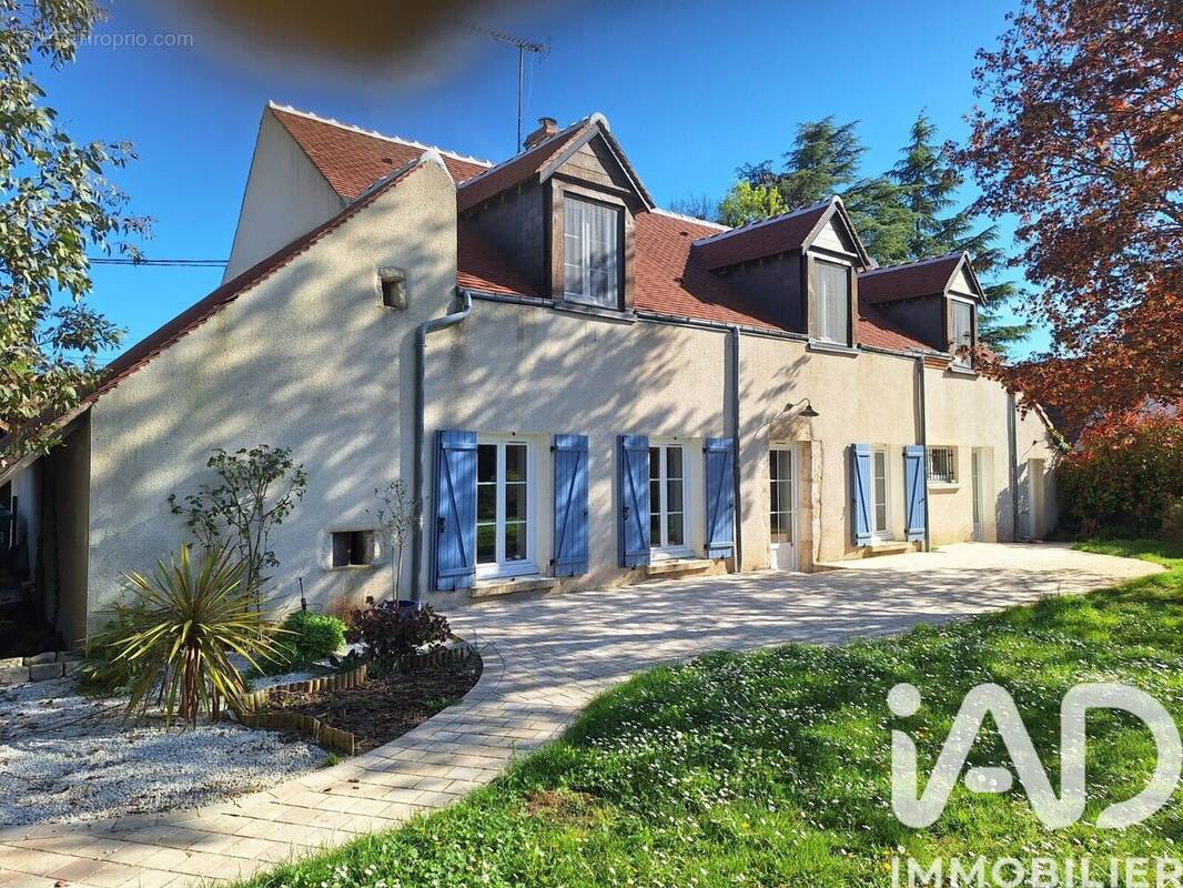 Photo 1 - Maison à OLIVET